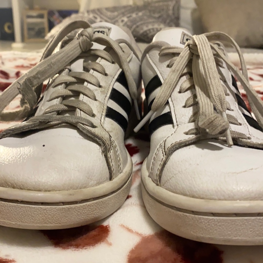 Used adidas shoes